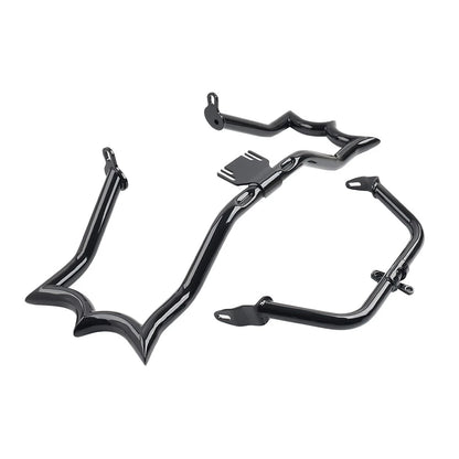 Engine Guard Crash Bar for Harley FLTR FLTRXS Road Glide (2015-2023)