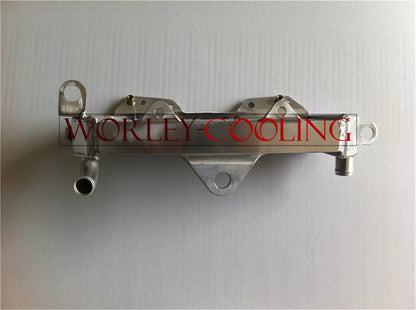 Aluminum Radiators for Kawasaki KX 250 (1987) 2 x Left & Right