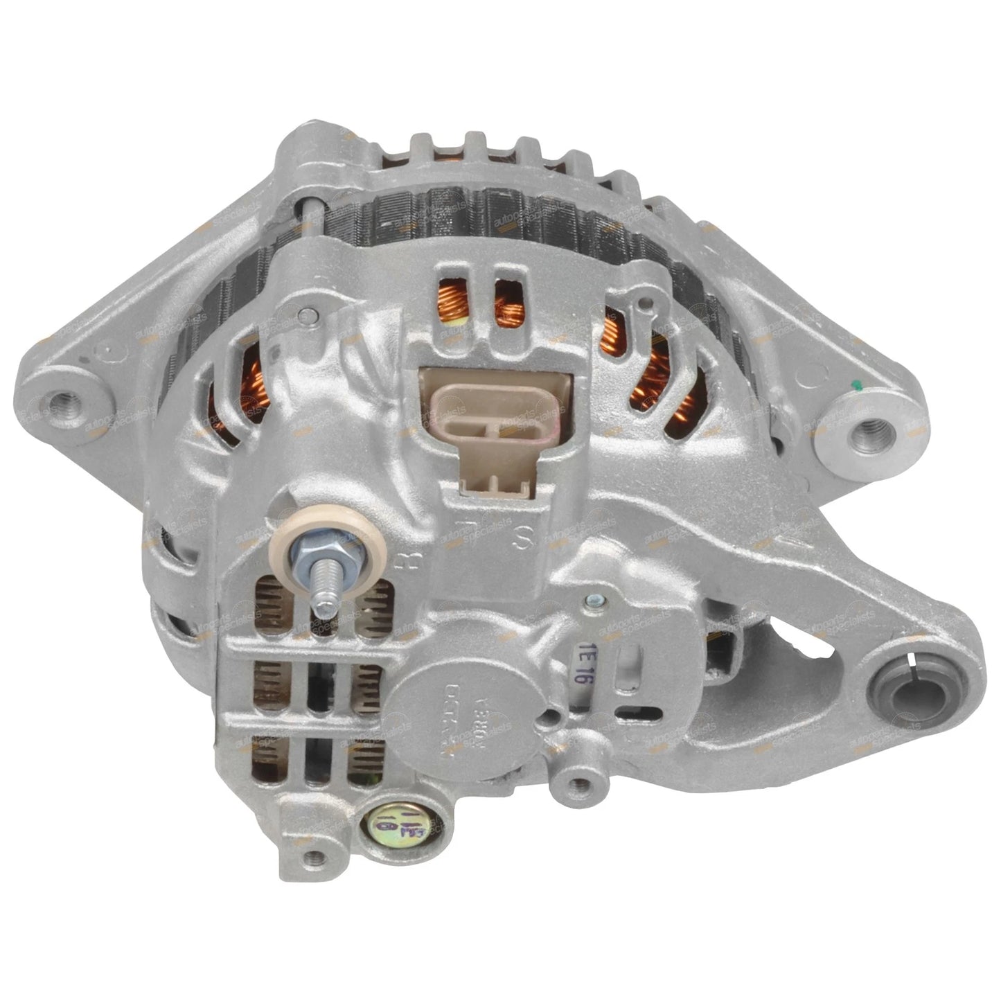 Alternator for Mazda 626 GD 2.2L 4cyl (1987 - 1991)