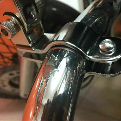 30-35mm Adjustable Motorcycle Fog Light Mount Bracket for F2