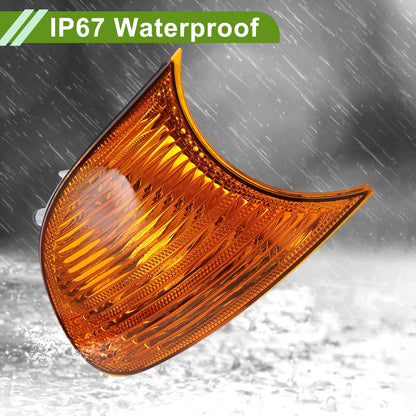 1 x Right Corner Signal Light Cover for BMW 3-Series (1999-2001)