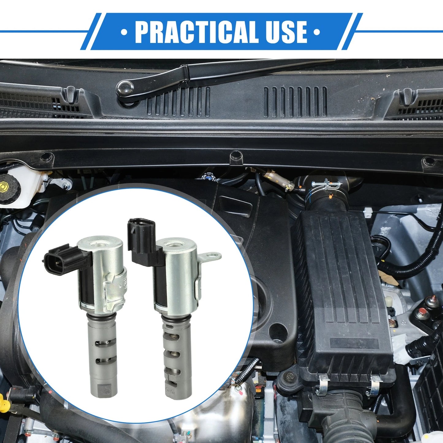 Variable Valve Timing Solenoid for Lexus ES350 3.5L V6 (2007-2018)