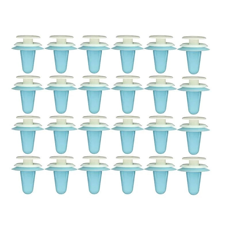 100x Door Panel Retainer Clips for Toyota (Various Years)