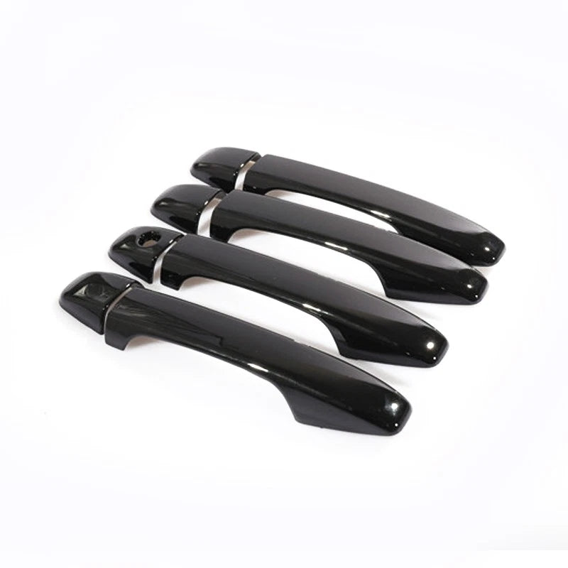 Glossy Exterior Door Handle Cover Trim for Subaru WRX STI (2015-2020)