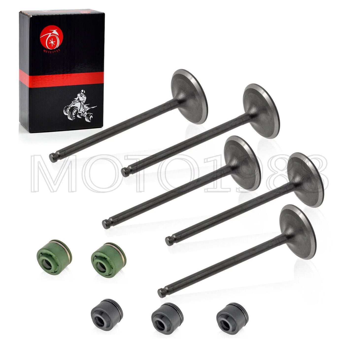 Intake Exhaust Valve & Seal for Yamaha YZ450F/YFZ450RSE (2003–2022)