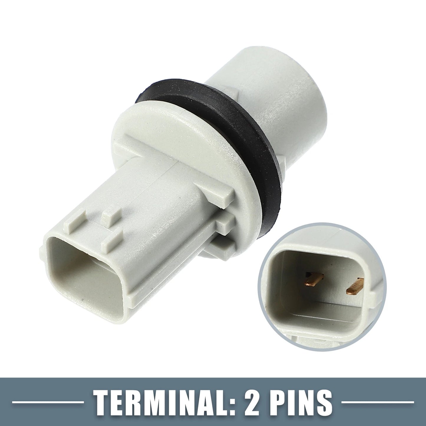 Light Bulb Socket for Honda CR-V 2015-2016 () Gray