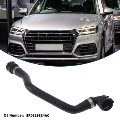 Radiator Hose for Audi Q5 Rubber Heater Hose (2013-2016)