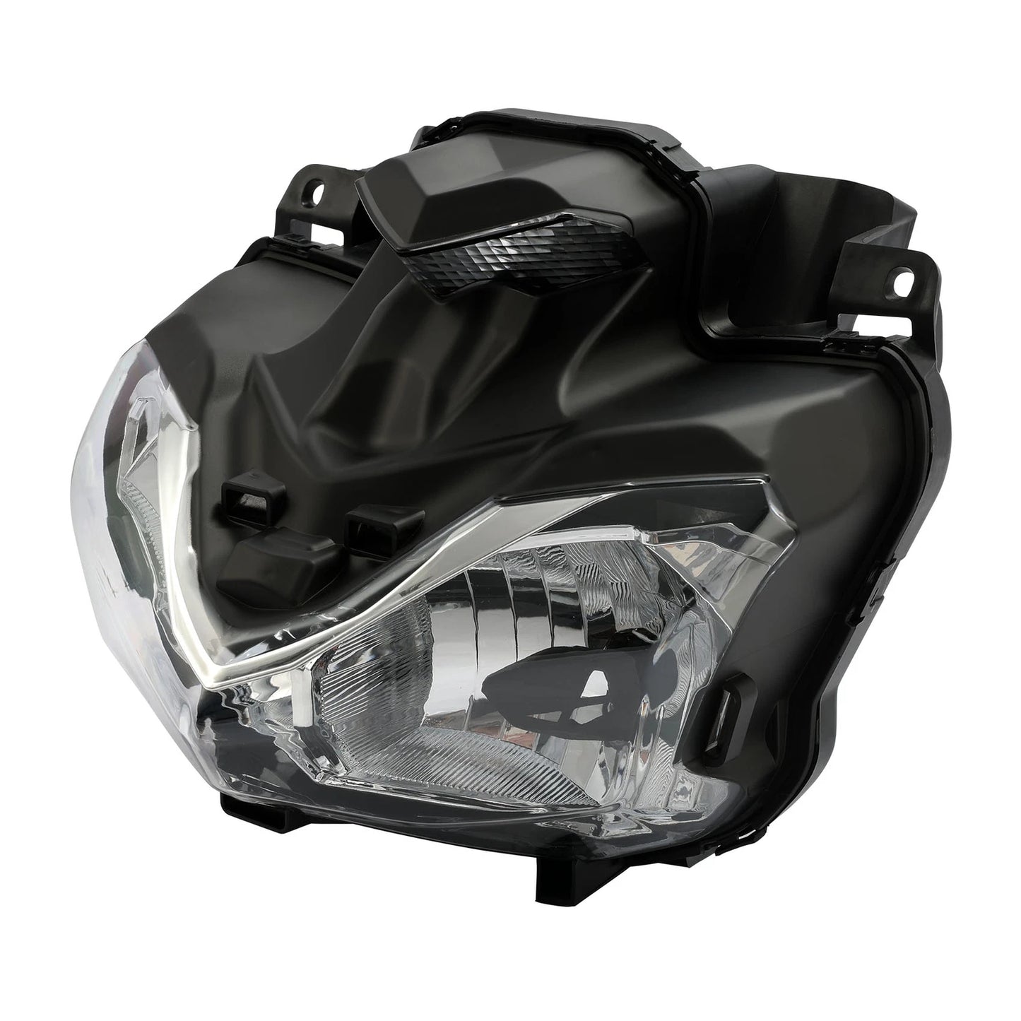 Front Headlight Light Assembly for Kawasaki Z900 (2017-2019)
