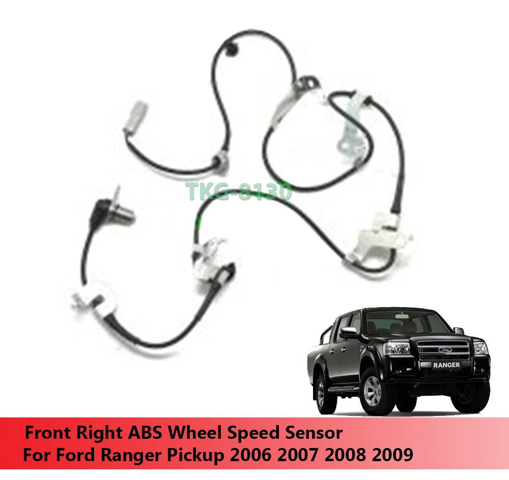 Front Right ABS Wheel Speed Sensor for Ford Ranger (2006-2009)