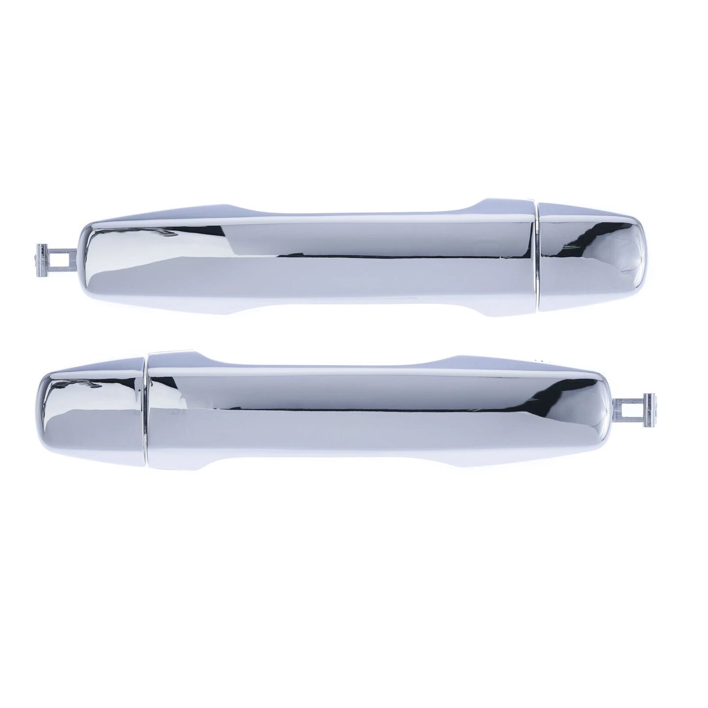 Outer Door Handle Set of 2 Chrome for Toyota Landcruiser J200 (2007-2021)