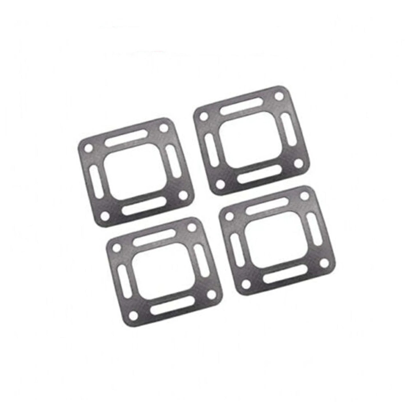4PCS Gasket Riser Manifold for Mercruiser 4.3 5.0 5.7 V6 V8