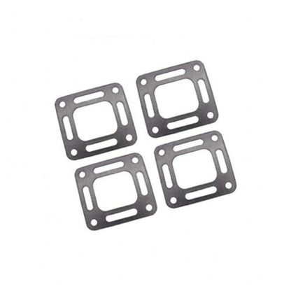 4PCS Gasket Riser Manifold for Mercruiser 4.3 5.0 5.7 V6 V8