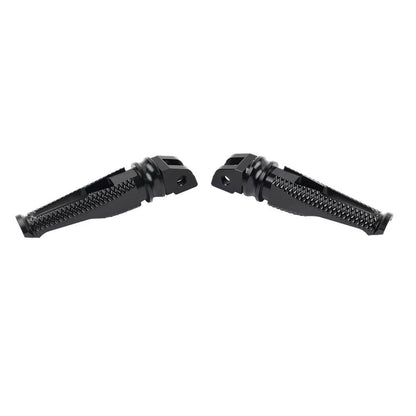 Black Passenger Rear Foot Pegs for Ducati Panigale 899-1299