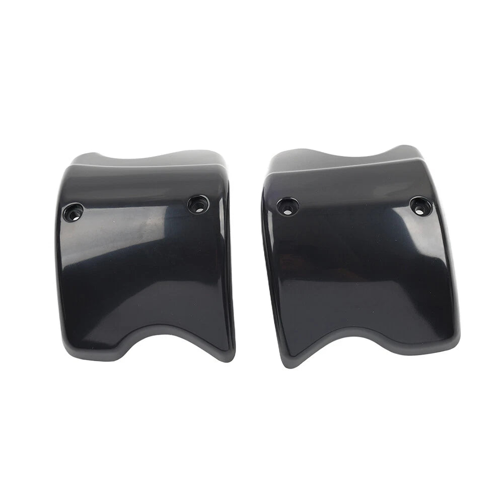 Unpainted Lower Fairing Caps for Harley Electra Glide Ultra Classic (93-08)