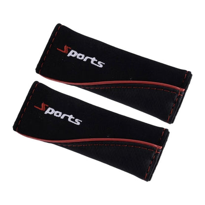 2 x Universal Car Interior Sport Roof Handle Protector Covers