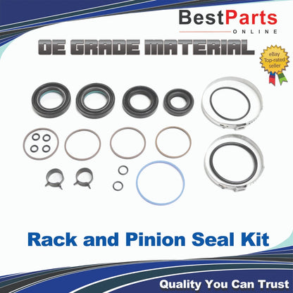 Power Steering Rack and Pinion Seal for Mazda 929 DOHC (1992–1995)