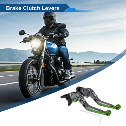Adjustable Brake Clutch Levers for Yamaha YZF R1 (2002–2003)
