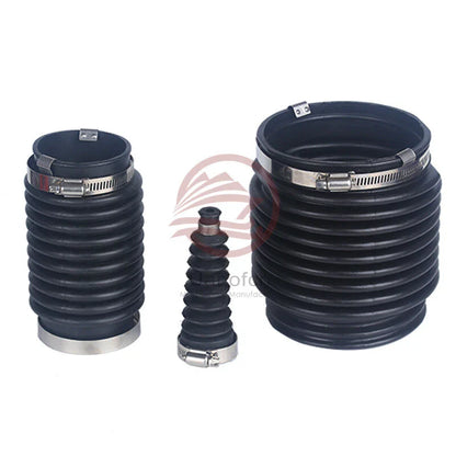 Transom Bellows Kit for Mercruiser Bravo, Mercury 18654A1, 74639A2, 86840A05