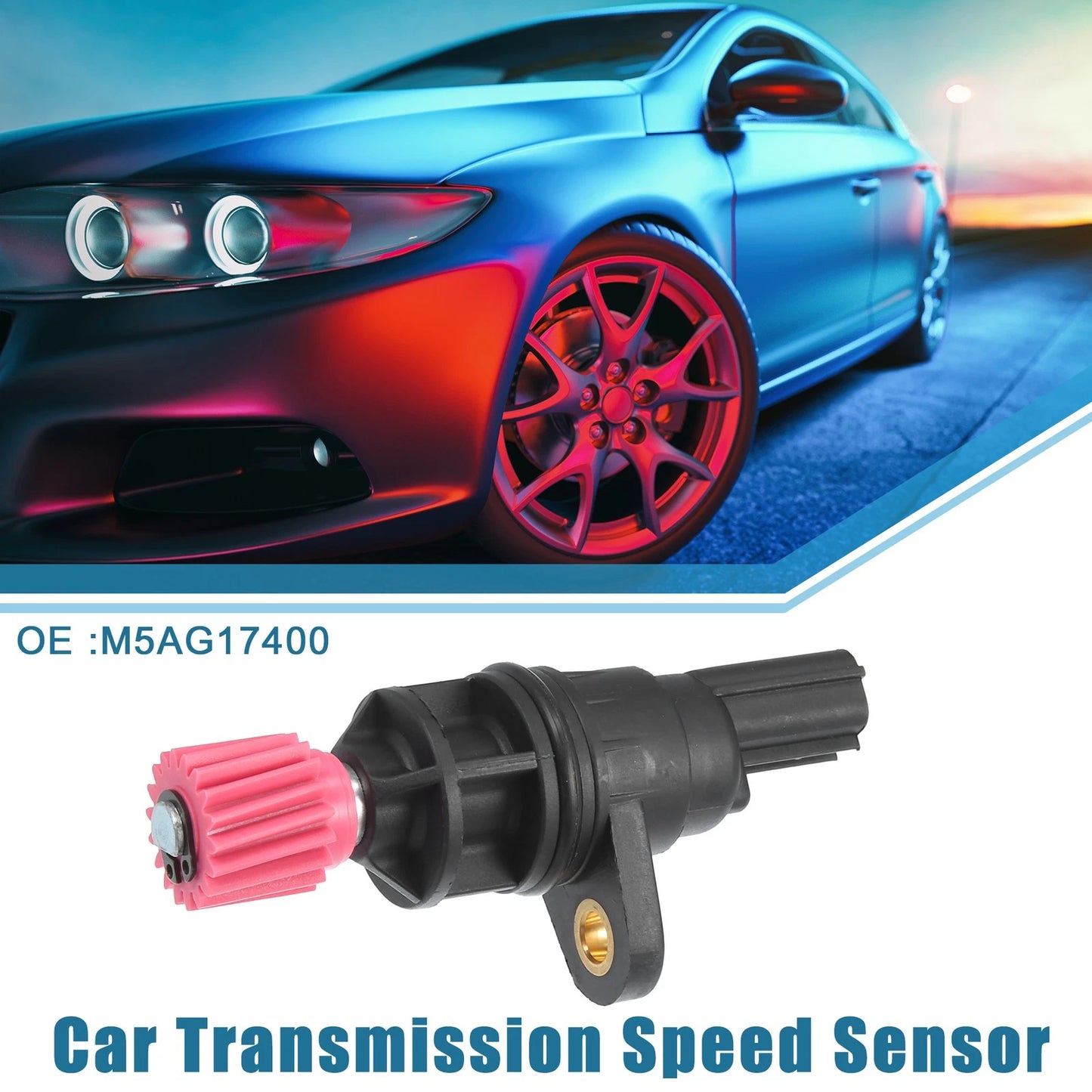 Auto Transmission Speed Sensor for Mazda (2003-2008)
