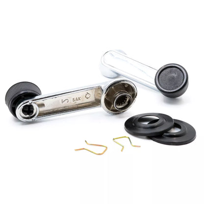 Chrome Crank Door Handle for Toyota Celica 1971-1977