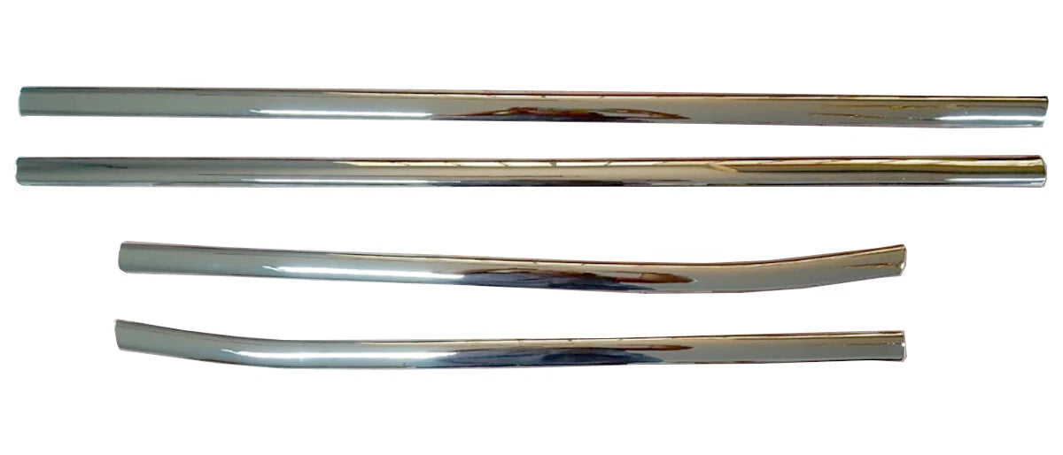 Window Sill Belt Line Molding for Mazda BT50 (2021-2024)