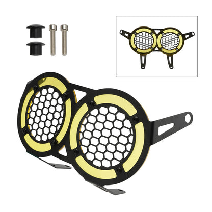 Headlight Guard Light Protector for Ducati DesertX (2022-2023)