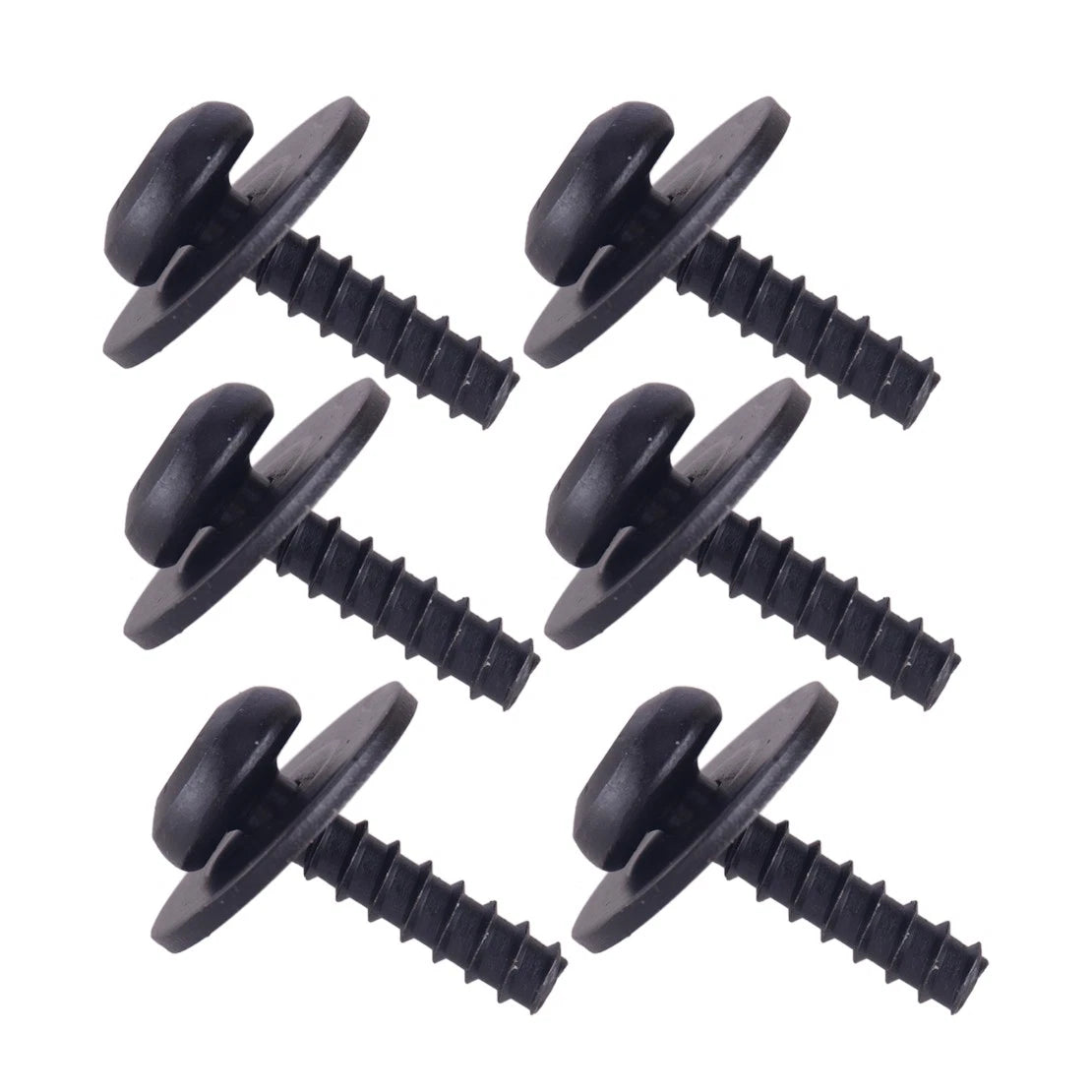 Underbody Protection Torx Screws 10x for Ford Focus Escape Edge (2000-2023)