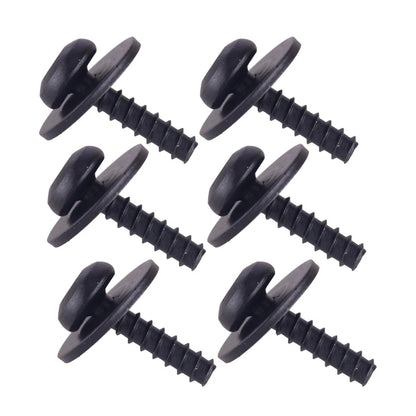Underbody Protection Torx Screws 10x for Ford Focus Escape Edge (2000-2023)