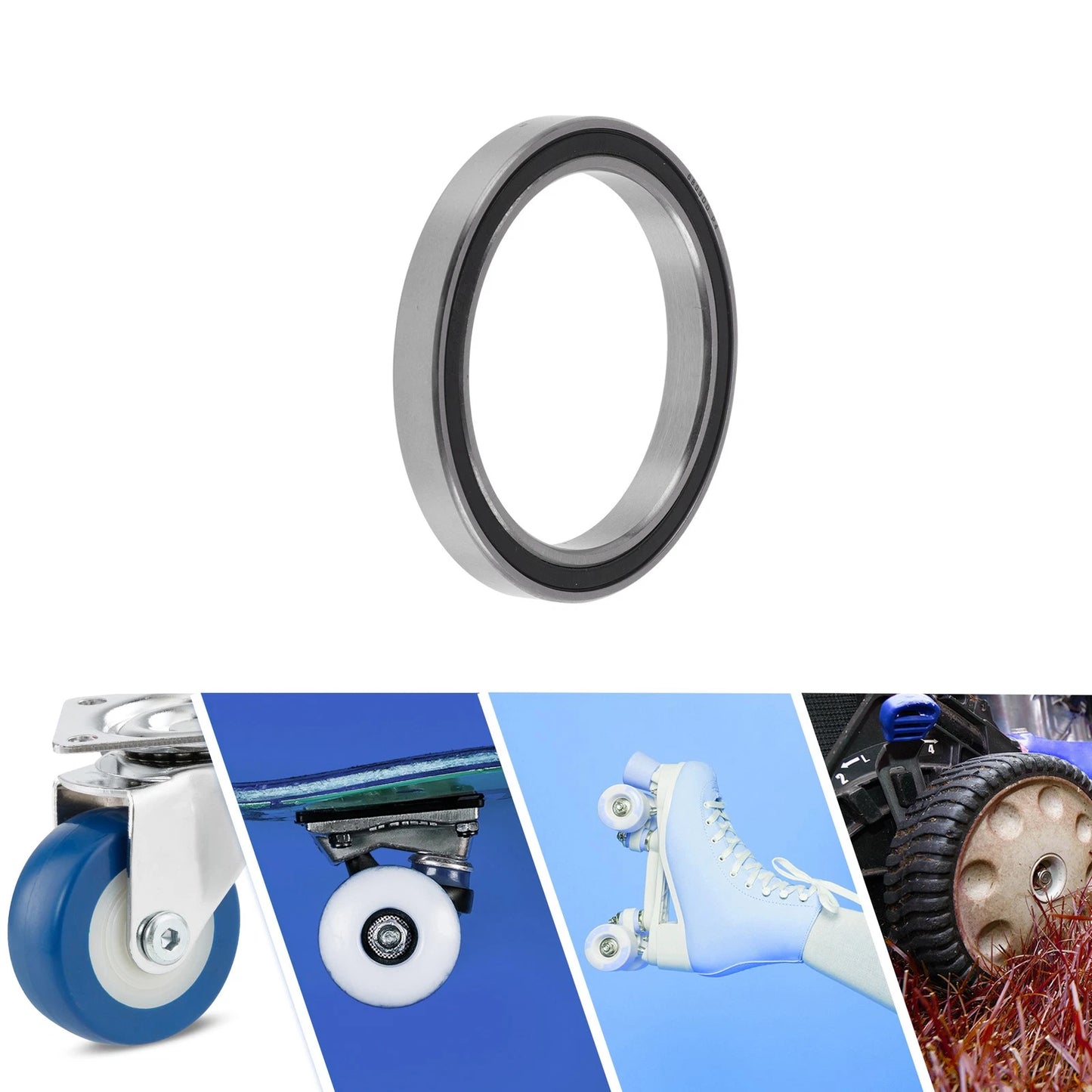 Deep Groove Ball Bearings 45x58x7mm for Make Model