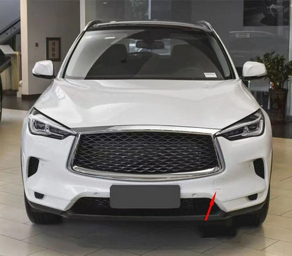 Towing Hook Eye Cover Trailer Cap for Infiniti QX50 (2019–2023)