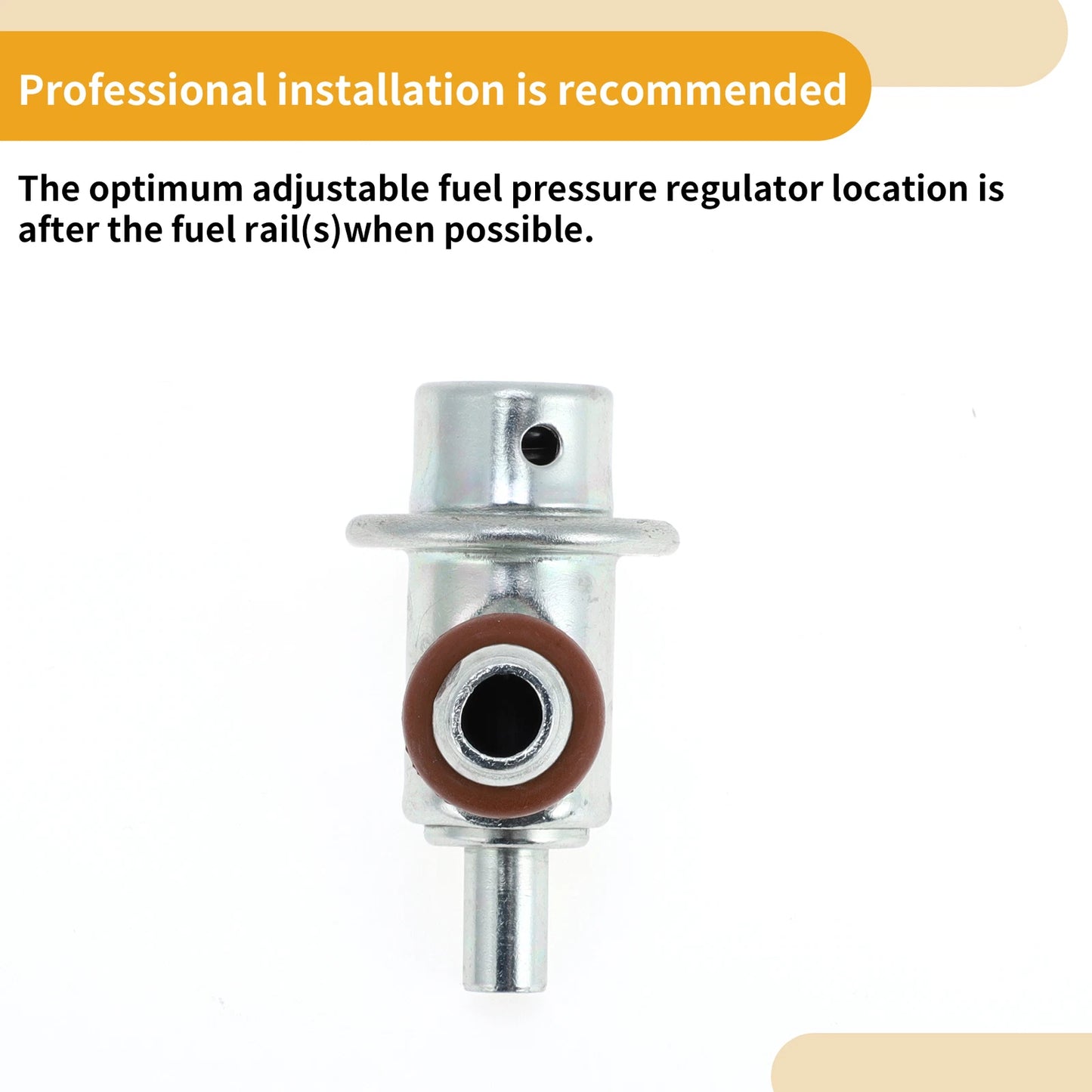 Fuel Pressure Regulator for Suzuki Hayabusa GSX1300R (1999-2007)