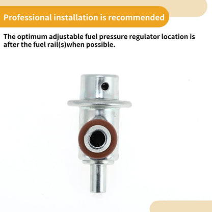 Fuel Pressure Regulator for Suzuki Hayabusa GSX1300R (1999-2007)