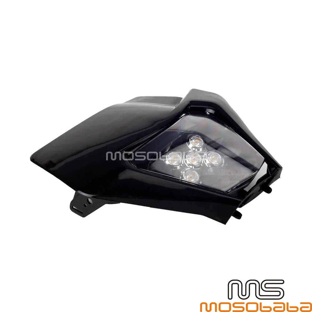 LED Headlight Assembly for KTM EXC 300 TPI, EXC-F 350 EU (2014-2021)