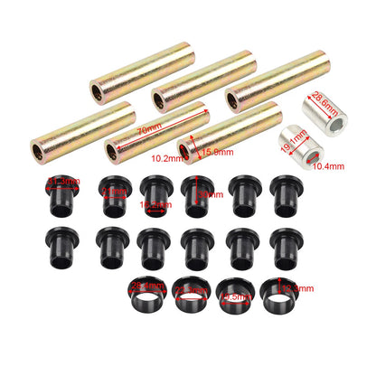 Control A-Arm Bushing Kit for Polaris RZR 900 1000 EPS XP 4 Turbo (2015-2023)