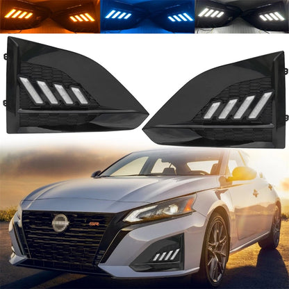 Sequential LED Fog Light for Nissan Altima (2013-2018)
