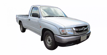 Rear Tailgate Lock Latch for Toyota Hilux MK4 MK5 (1998-2004)