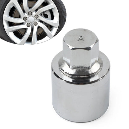 Locking Wheel Nut Key Tool for Land Rover Freelander (2001-2006)