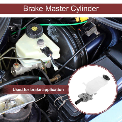 Brake Master Cylinder w/ Reservoir for Toyota Corolla (2008-2014)