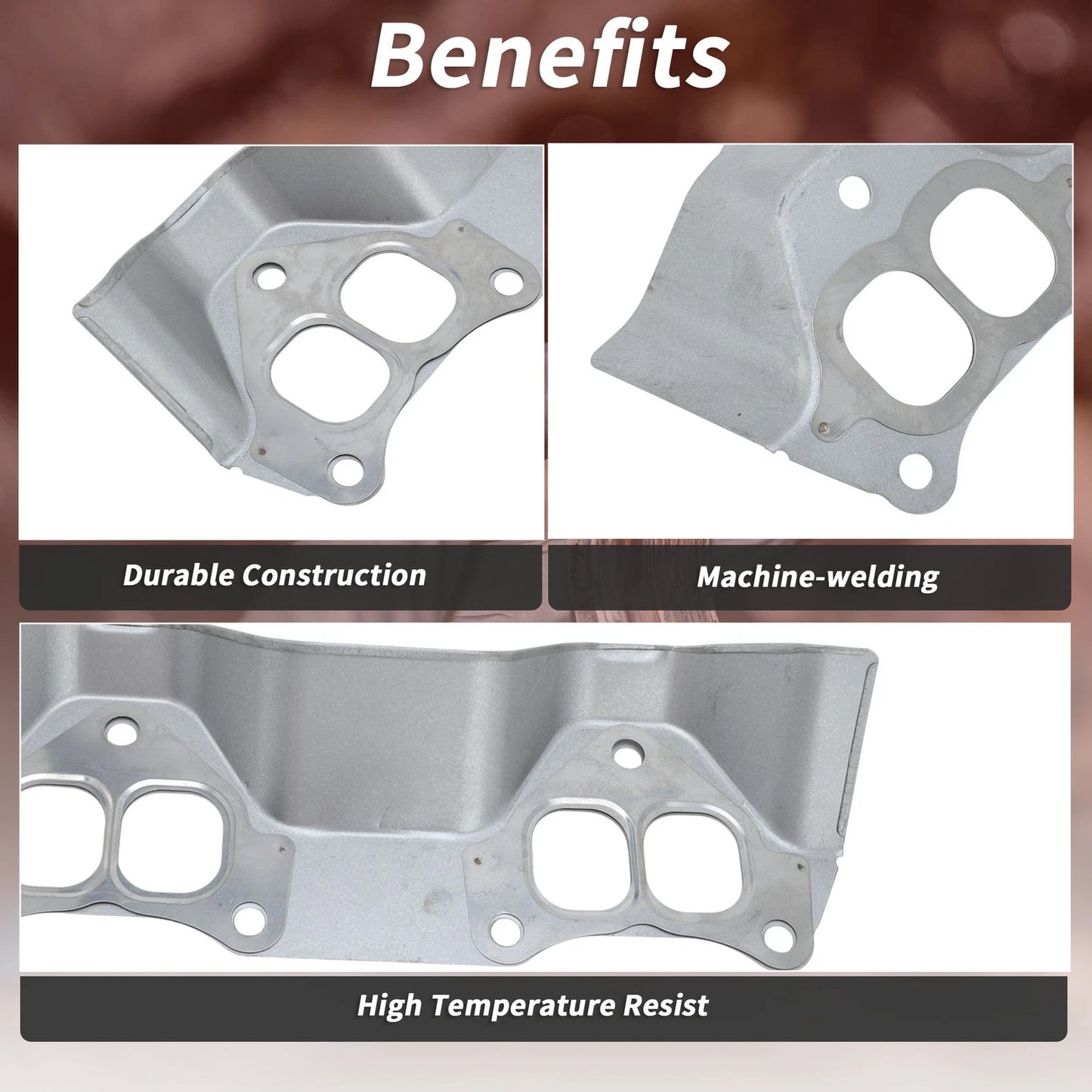 Exhaust Manifold Header Gasket for Mitsubishi Colt (1988-2000)