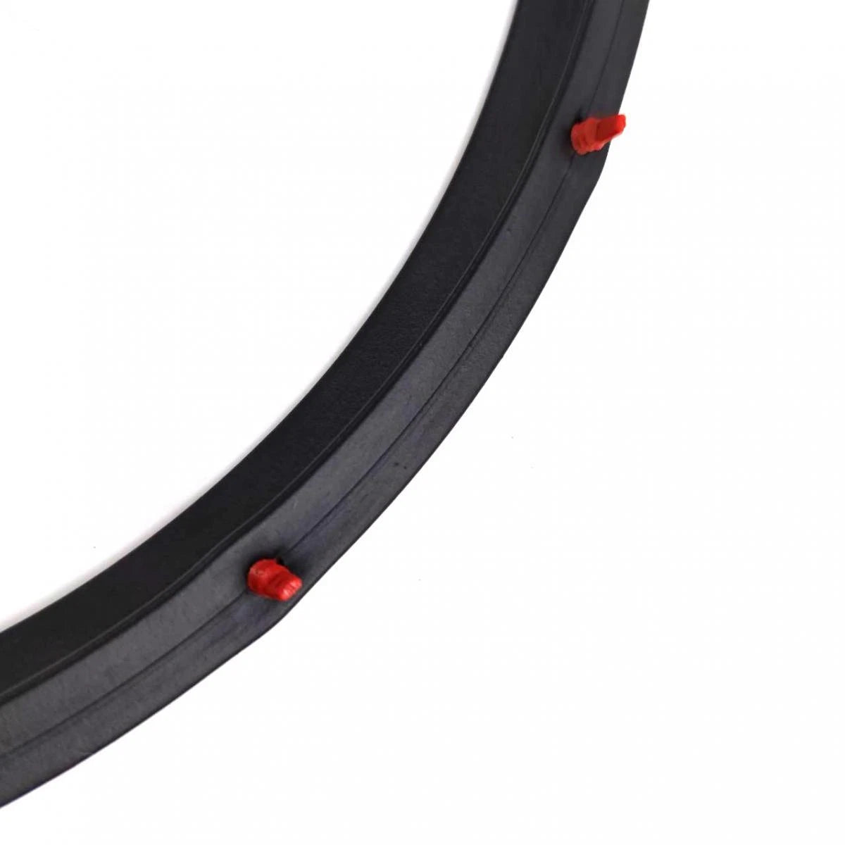Door Rubber Seal Weatherstrip Front FL+FR Fits Toyota Carina TA12 2D 1970-75 D05