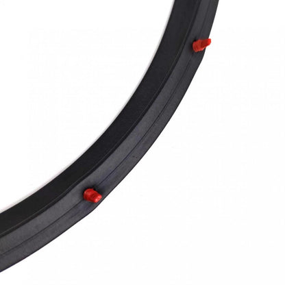Door Rubber Seal Weatherstrip Front FL+FR Fits Toyota Carina TA12 2D 1970-75 D05