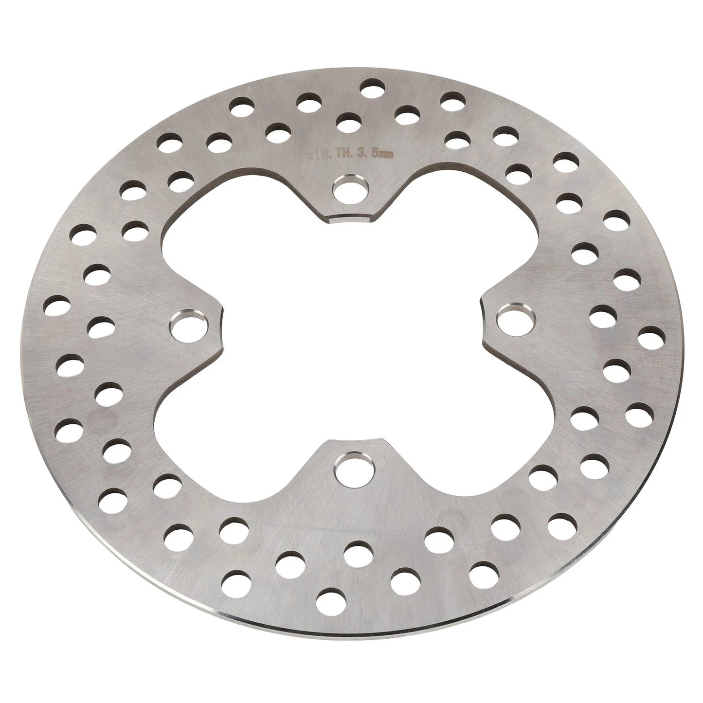 Front Disc Brake Rotor for Honda Rancher 420 (2014–2025)