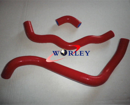Silicone Hoses for Honda Fit/Jazz L13A/L15A i-DSI VTEC GD1/GD3 (2004-2008)