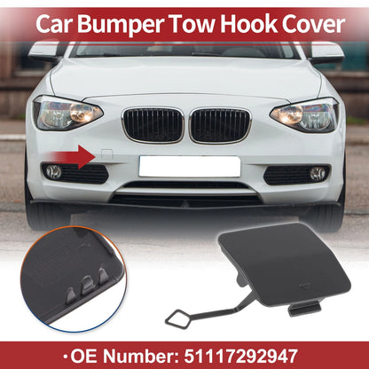 Front Tow Hook Cover for BMW F20 116i 118i 120i 125i (2011-2019)