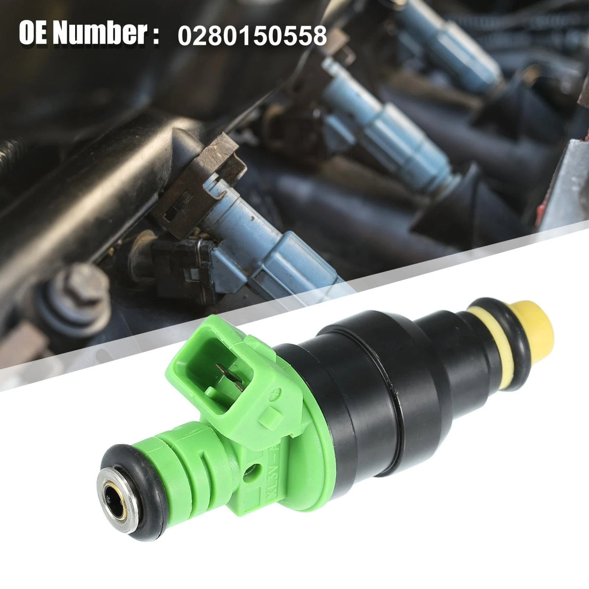 8pcs Fuel Injector for Ford F-150 Harley-Davidson Edition 5.4L (2002–2004)
