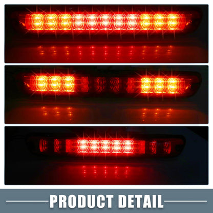 Stop Light for Chevy Colorado (2004-2012) Red Lens