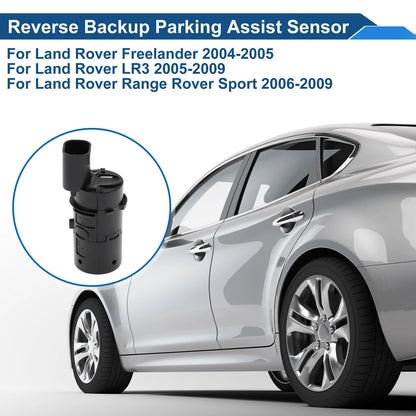 Reverse Backup Parking Sensor for Land Rover Freelander (2004-2005) Black