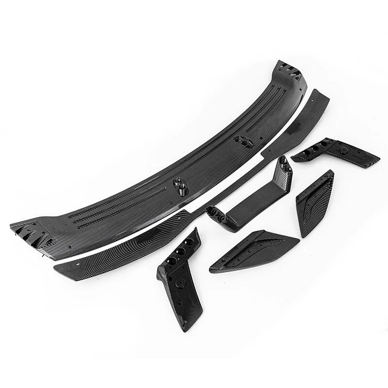 Rear Spoiler w/Gurney Flap for Ford Mustang GT EcoBoost (2024-2025)