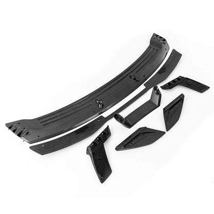 Rear Spoiler w/Gurney Flap for Ford Mustang GT EcoBoost (2024-2025)