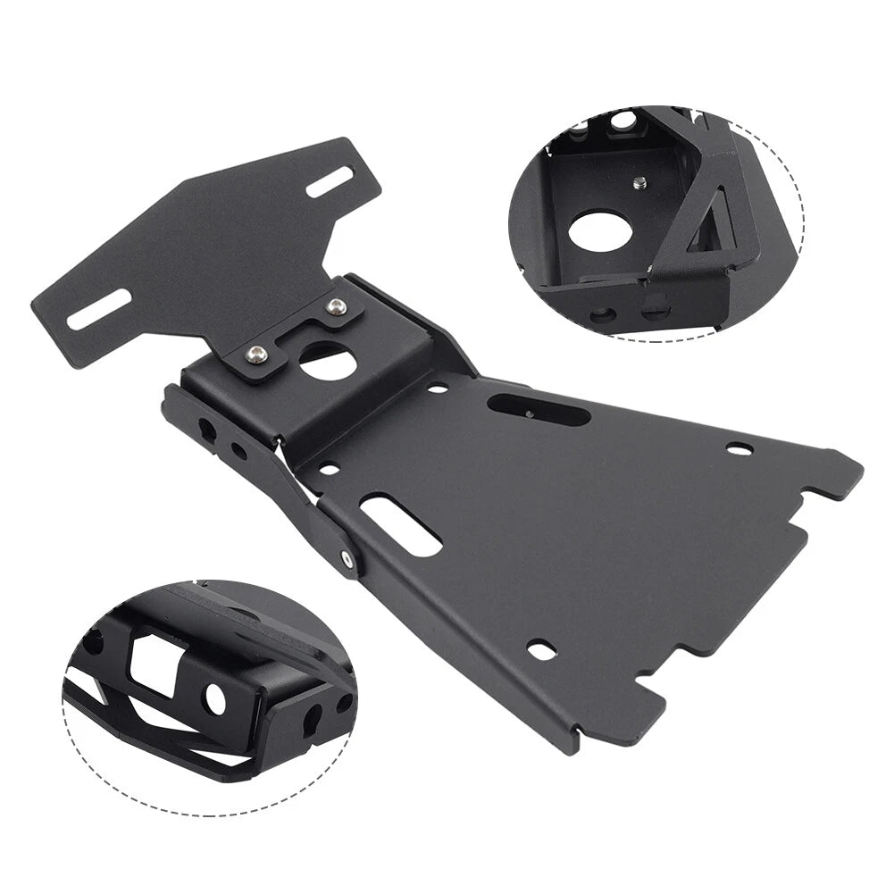 Tail Tidy Rear License Plate Holder Bracket for BMW R9T 2014-2022